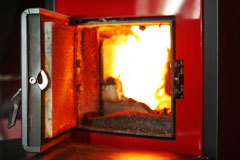 solid fuel boilers Annahilt